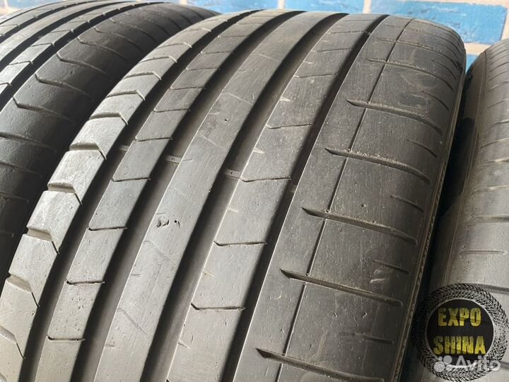 Pirelli P Zero PZ4 325/30 R23 и 285/35 R23 109Y