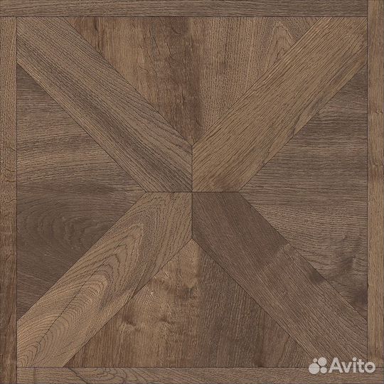 Керамогранит Fanal Forest Dec.Walnut Rec 75x75