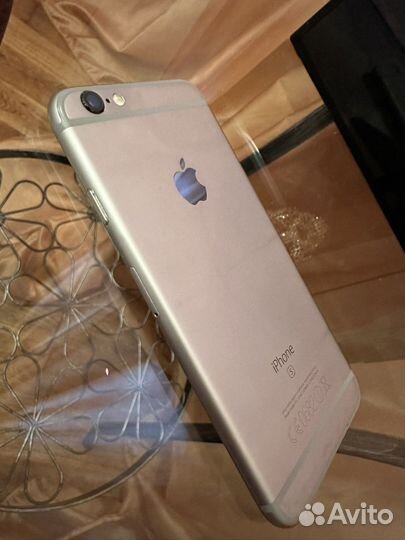 iPhone 6s