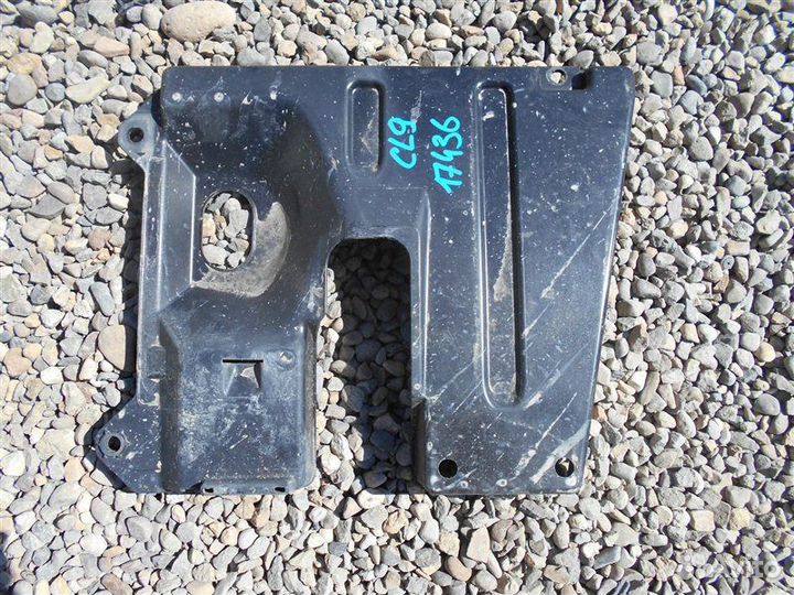 Защита днища задняя правая Honda Accord CL9 K24A