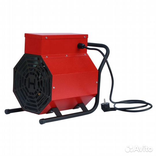 Электрическая тепловая пушка Hintek prof-03220 (ма