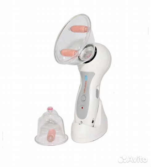 Вакуумный массажер