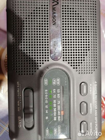 Радиоприемник Mason