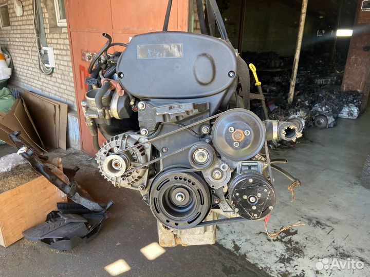 Двигатель Opel Astra H 1.8 Z18XER o-7905