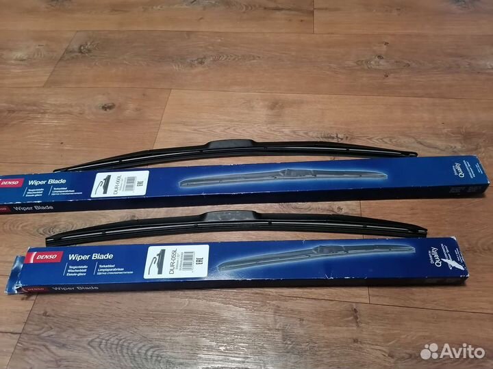 Продам щётки стеклоочистителя хонда аккорд 8