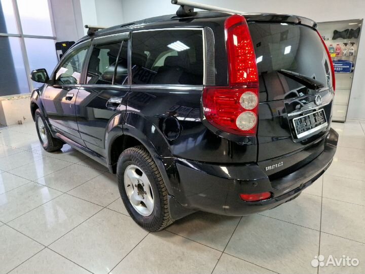 Great Wall Hover H5 2.4 МТ, 2013, 191 000 км