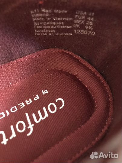 Мокасины новые 42 размер