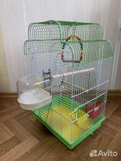 Клетка для птиц