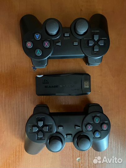 Игровая приставки 64 Гб. Денди, сега и другие