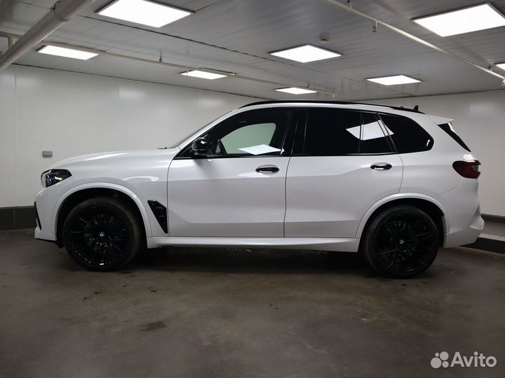 BMW X5 M 4.4 AT, 2021, 62 460 км