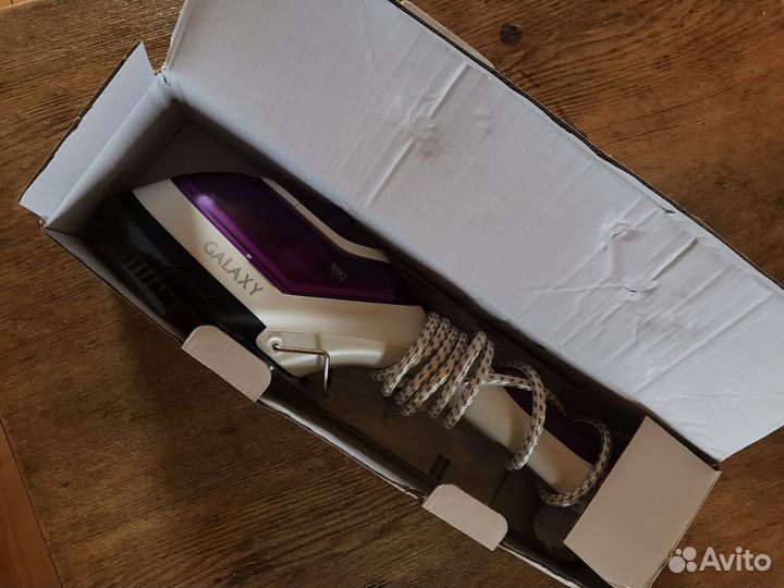 Отпариватель щётка для одежды Galaxy GL6190