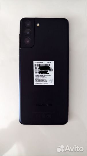 Samsung Galaxy S21+, 8/256 ГБ