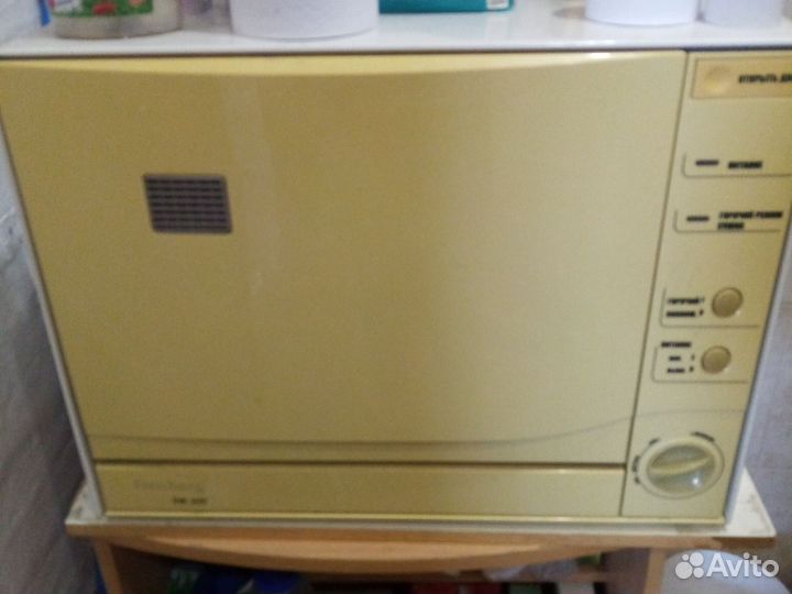 Посудомоечная машина, компактная. Бу. 5000