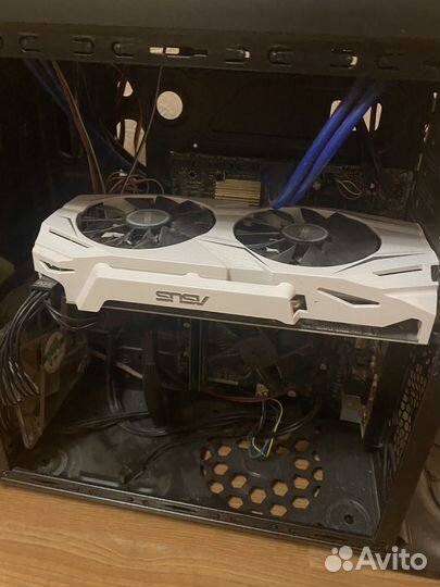 Игровой компьютер i56400, gtx 1060 3gb