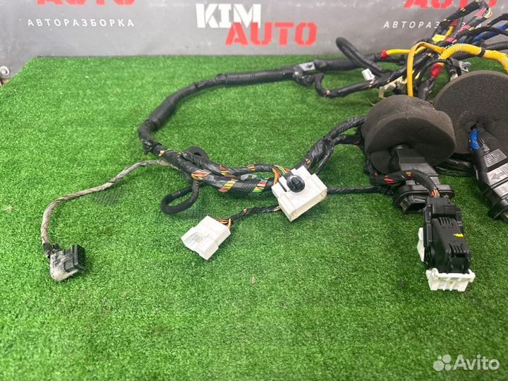 Проводка салона Kia Rio 3 Ub 11-17 хэтчбек 1.6