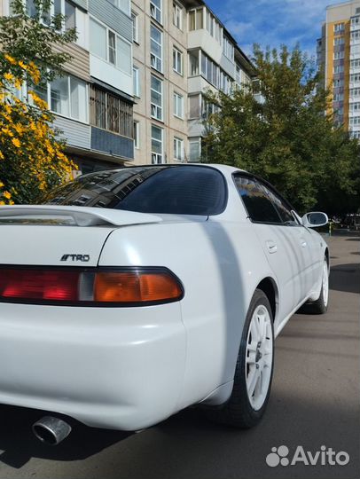 Toyota Carina ED 1.8 AT, 1994, 224 000 км