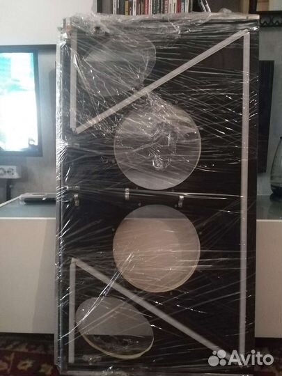 Акустическая полка ваз 2112