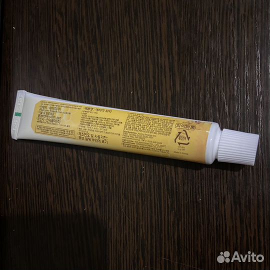 Зубная паста Atomy