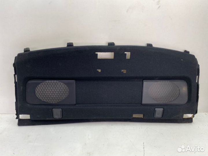 Полка багажника Toyota Camry V50/V55 2011-2018