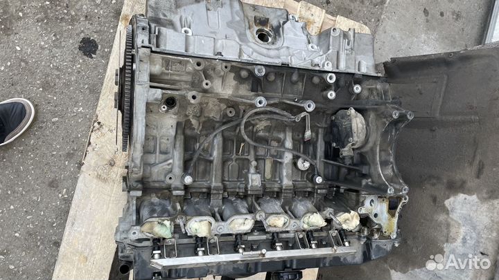 Двигатель bmw n52b25