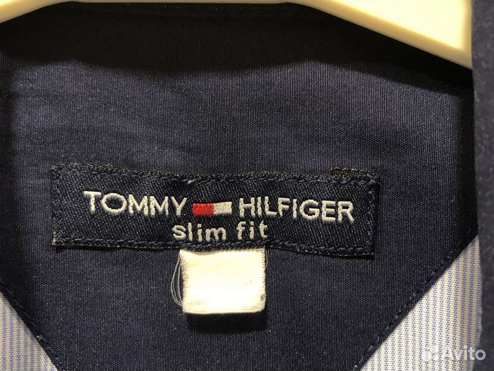 Рубашка Tommy Hilfiger для мальчика 134