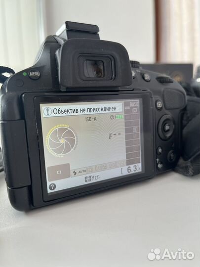 Фотоаппарат Nikon d 5100 + nikkor 50mm 1.8g