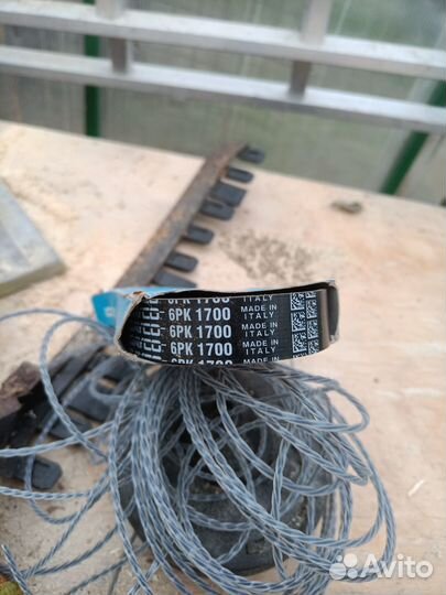 Ремень генератора