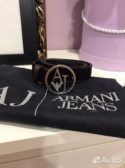 Ремень женский Armani Jeans
