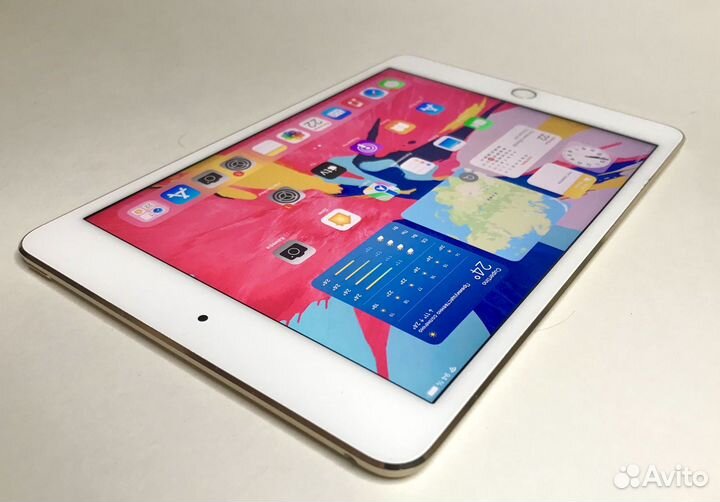 iPad Mini 4 128GB Wi-Fi Отличный