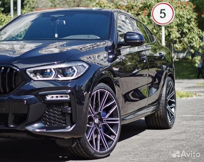 Кованые диски R22 5x112 для BMW X5 G05 X6 G06 X7
