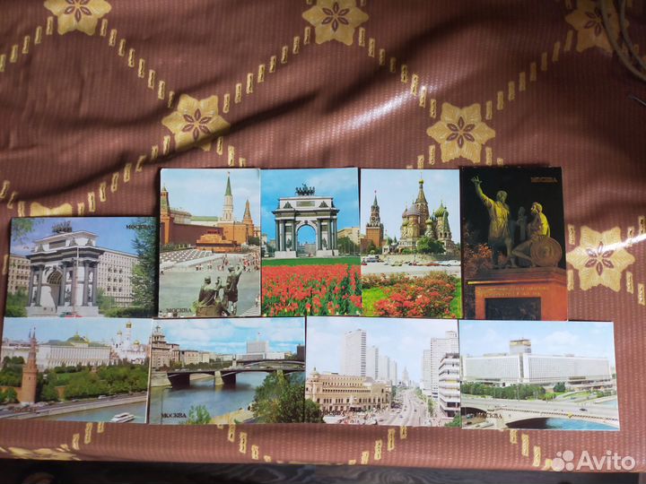 Карманные календарики