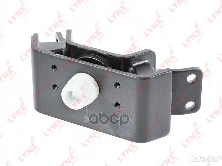 Опора двигателя toyota LC prado 90 1kdftv/1kzte