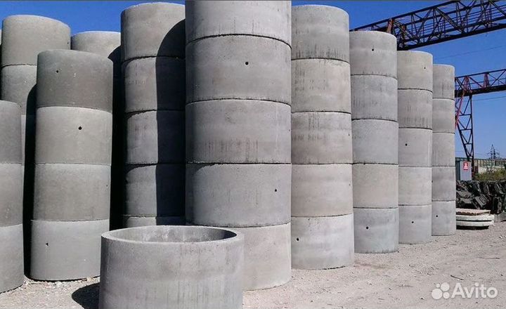 Кольца для колодцев