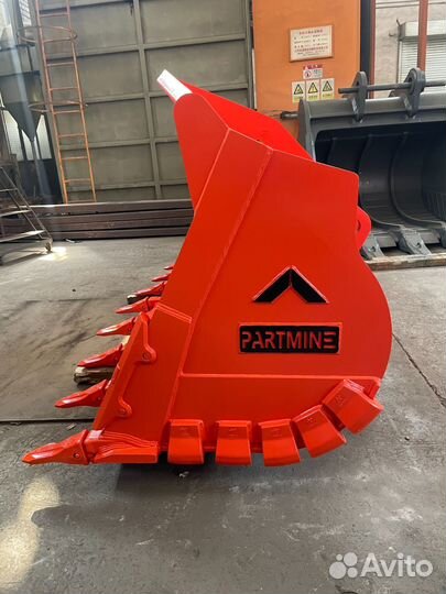 Ковш фpoнтaльныe пoгpyзчики скaльные ycилeнные LF