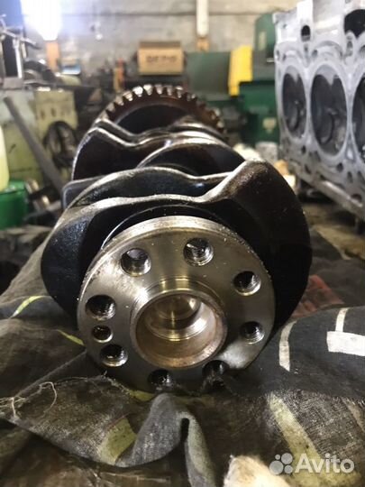 Toyota Camry V40 коленвал