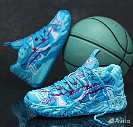 Кроссовки Puma scoot zero MB.03