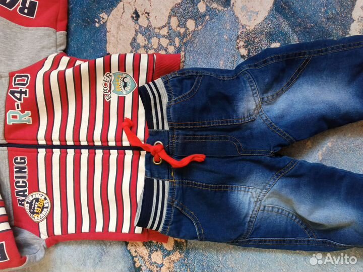 Поддева jiny miny 80 86