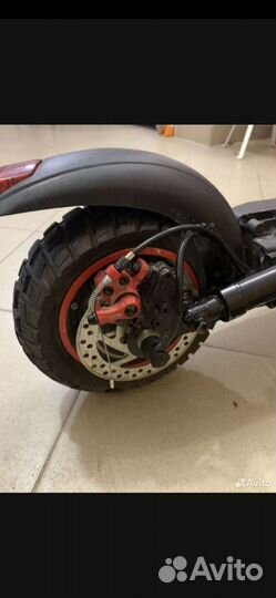 Электросамокат kugoo m4 pro