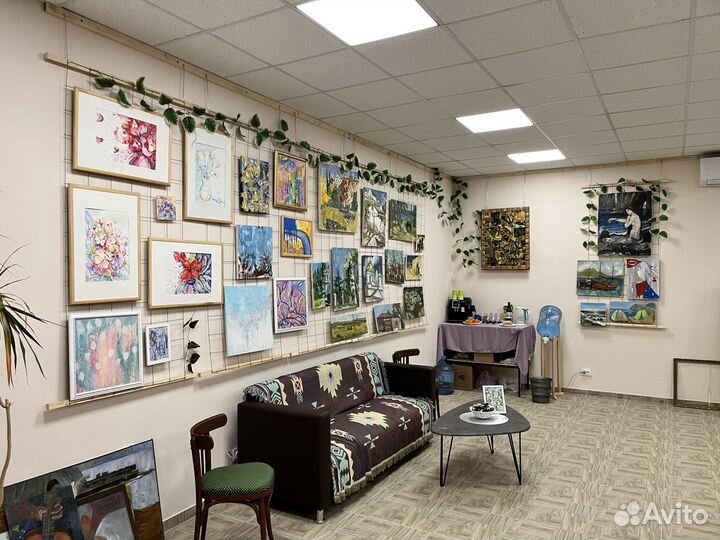 Художественная студия