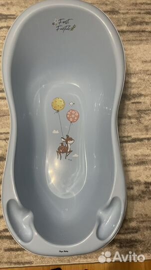 Ванночка для купания