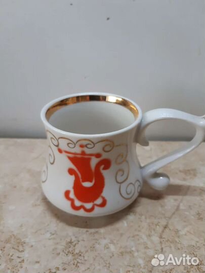 Статуэтки СССР