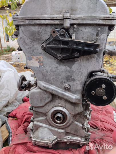 Двигатель X20D1 на Шевроле Эпика 2011