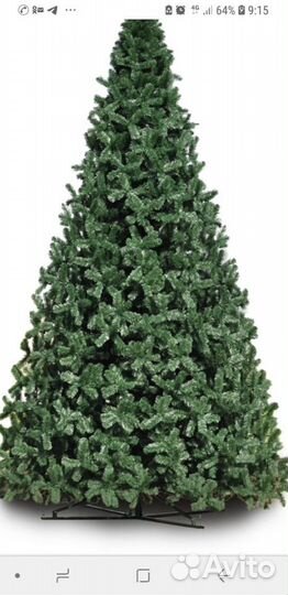 Елка Высотная