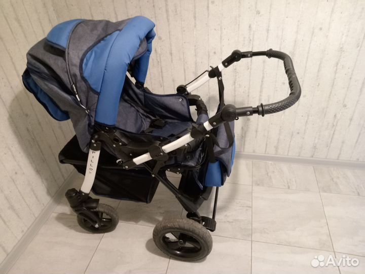 Коляска 3 в 1