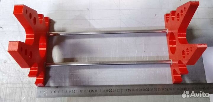 Подставка для чистки оружия