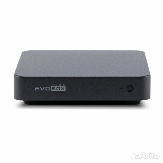 Караоке система - EvoBox club (по подписке)