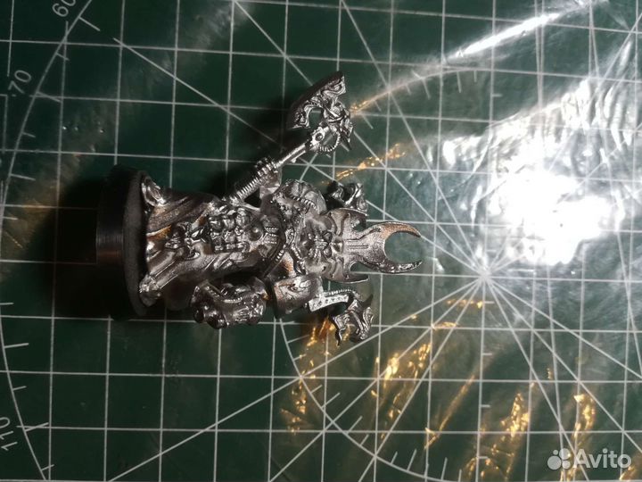 Warhammer 40000 миниатюры