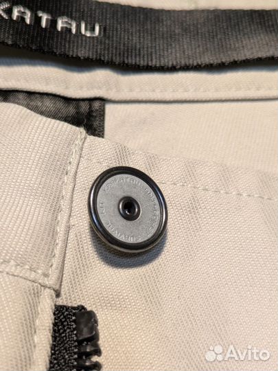 Krakatau tholin треккинговые брюки