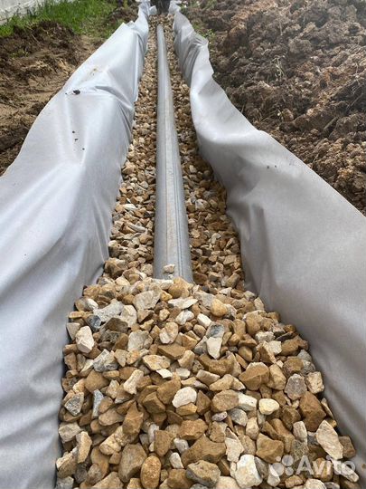 Дренажная система под ключ