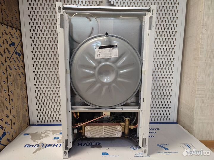 Газовый котел Baxi luna-3 310 fi настенный